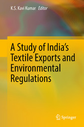 A Study of India's Textile Exports and Environmental Regulations