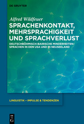 Sprachenkontakt, Mehrsprachigkeit und Sprachverlust