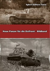 Neue Panzer für die Ostfront Bildband