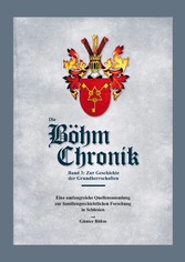 Die Böhm Chronik Band 3