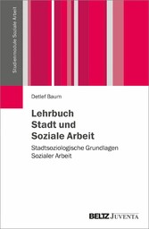 Lehrbuch Stadt und Soziale Arbeit