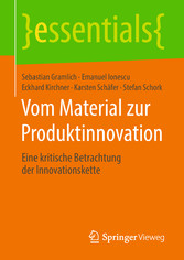 Vom Material zur Produktinnovation