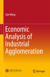 Economic Analysis of Industrial Agglomeration