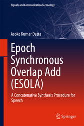 Epoch Synchronous Overlap Add (ESOLA)