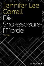 Die Shakespeare-Morde