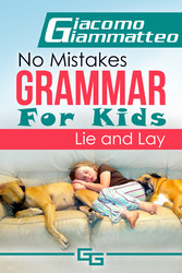 No Mistakes Grammar for Kids, Volume II