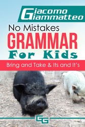 No Mistakes Grammar for Kids, Volume III