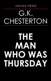 The Man Who Was Thursday