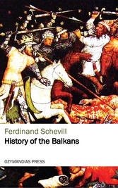 History of the Balkans