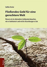 Fließendes Geld für eine gerechtere Welt