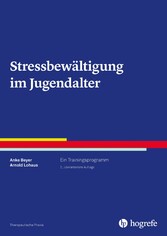 Stressbewältigung im Jugendalter