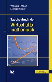 Taschenbuch der Wirtschaftsmathematik