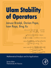 Ulam Stability of Operators