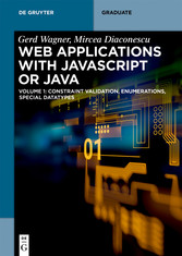 Web Applications with Javascript or Java