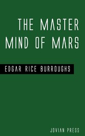 The Master Mind of Mars