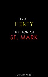 The Lion of St. Mark