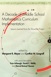 A Decade of Middle School Mathematics Curriculum Implementation