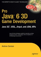 Pro Java 6 3D Game Development