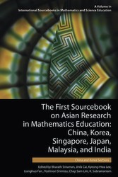 The First Sourcebook on Asian Research in Mathematics Education  2 Volumes