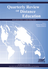 Quarterly Review of Distance Education