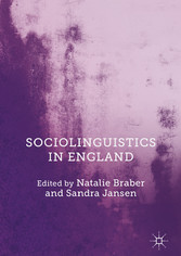 Sociolinguistics in England