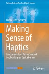 Making Sense of Haptics