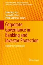 Corporate Governance in Banking and Investor Protection