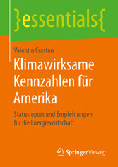 Klimawirksame Kennzahlen für Amerika