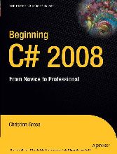 Beginning C# 2008