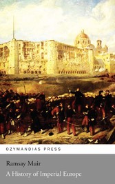 A History of Imperial Europe