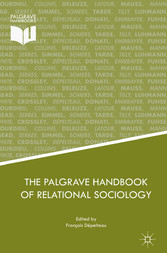 The Palgrave Handbook of Relational Sociology