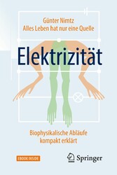 Alles Leben hat nur eine Quelle: Elektrizität