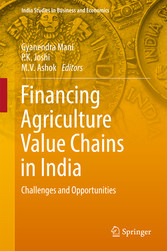 Financing Agriculture Value Chains in India