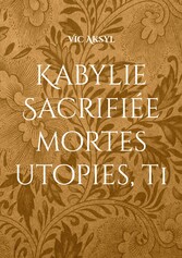 Kabylie Sacrifiée