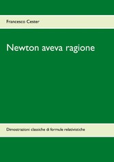 Newton aveva ragione