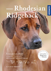 Rhodesian Ridgeback