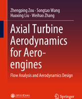 Axial Turbine Aerodynamics for Aero-engines