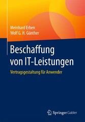 Beschaffung von IT-Leistungen