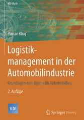 Logistikmanagement in der Automobilindustrie