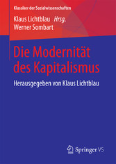 Die Modernität des Kapitalismus