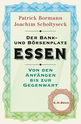 Der Bank- und Börsenplatz Essen