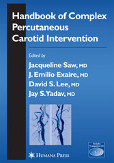 Handbook of Complex Percutaneous Carotid Intervention