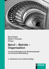 Beruf – Betrieb – Organisation