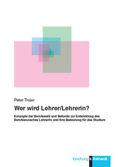 Wer wird Lehrer/Lehrerin?