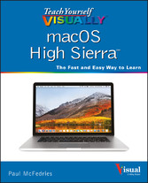 Teach Yourself VISUALLY macOS High Sierra,