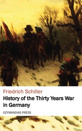 History of the Thirty Years War in Germany