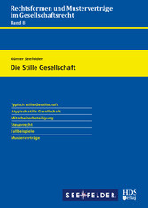 Die Stille Gesellschaft