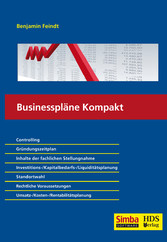 Businesspläne Kompakt