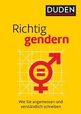 Richtig gendern