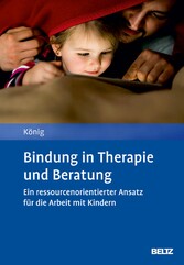 Bindung in Therapie und Beratung